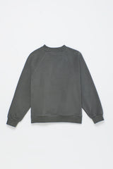 THE ORIGINAL LOGO SWEATSHIRT GREY