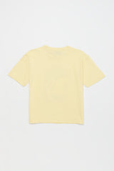 SWAN T-SHIRT VANILLA