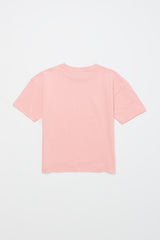 THE ORIGINAL LOGO T-SHIRT PINK