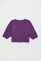 MANGOSTAN TEAM TOP PURPLE