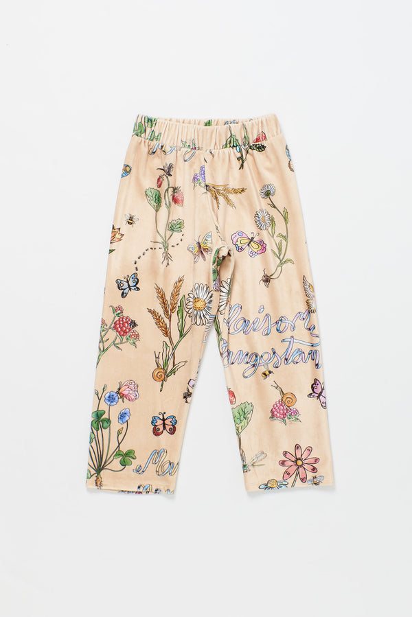 THE FARM TROUSER BEIGE