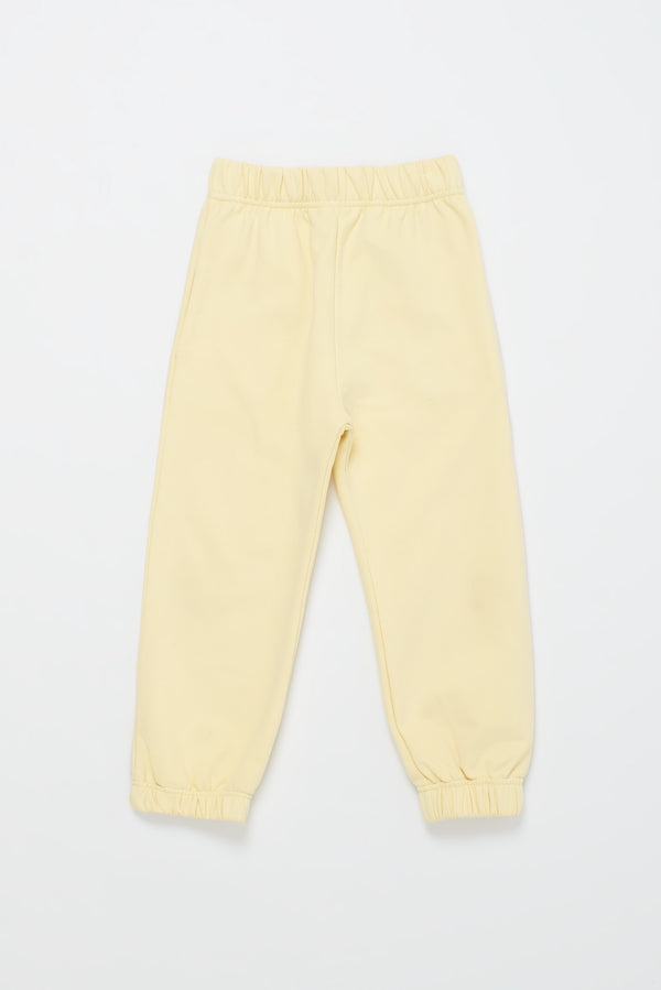 SWAN SWEATPANT VANILLA