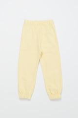 SWAN SWEATPANT VANILLA