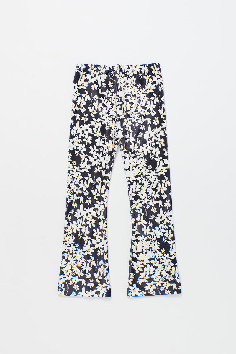 DAISY FLARED LEGGING NAVY