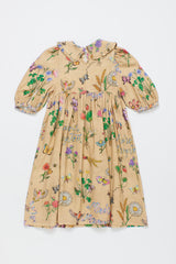 THE FARM DRESS BEIGE