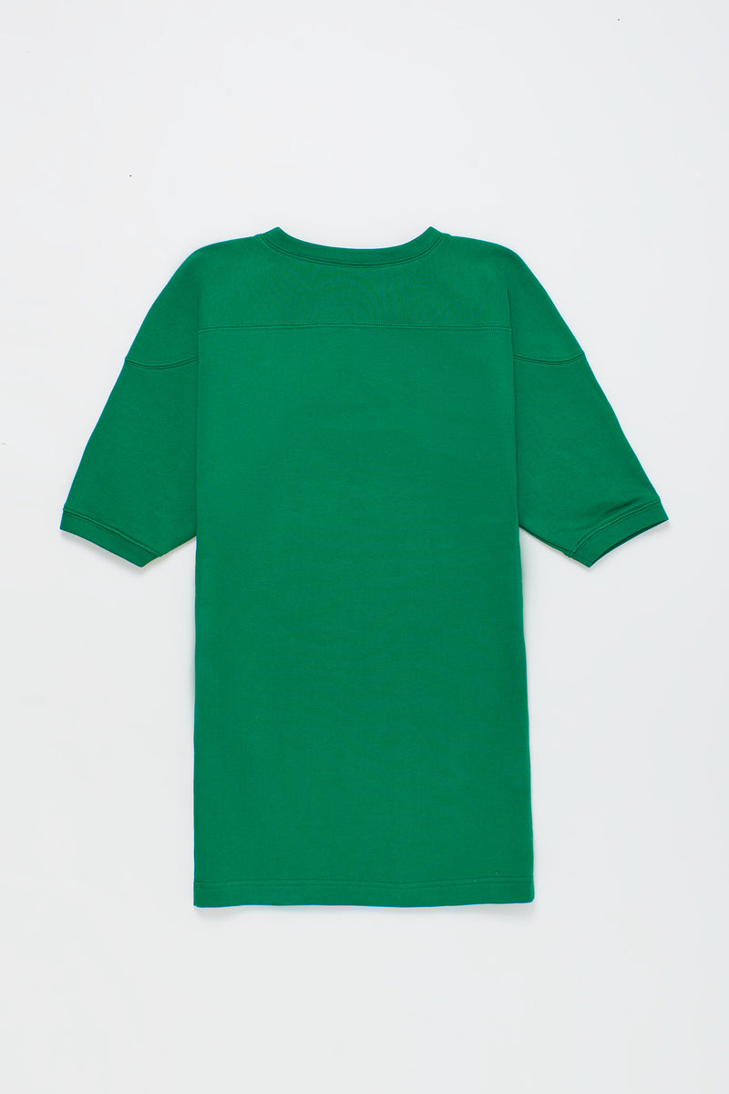 MANGOSTAN TEAM DRESS GREEN