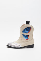 BERGAMOTE BOOT OFF WHITE