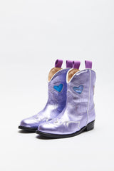 SWEETHEART BOOT LILAC