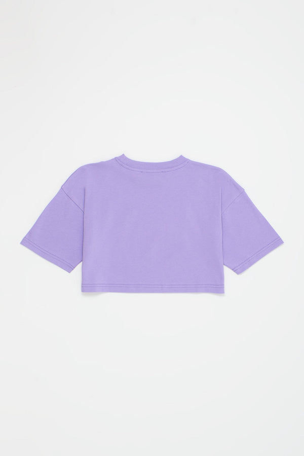 SWEET ELEPHANT T-SHIRT LILAC