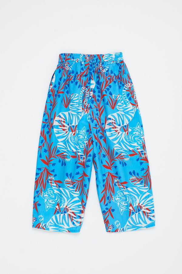 BENGALA TROUSERS AQUARIUS