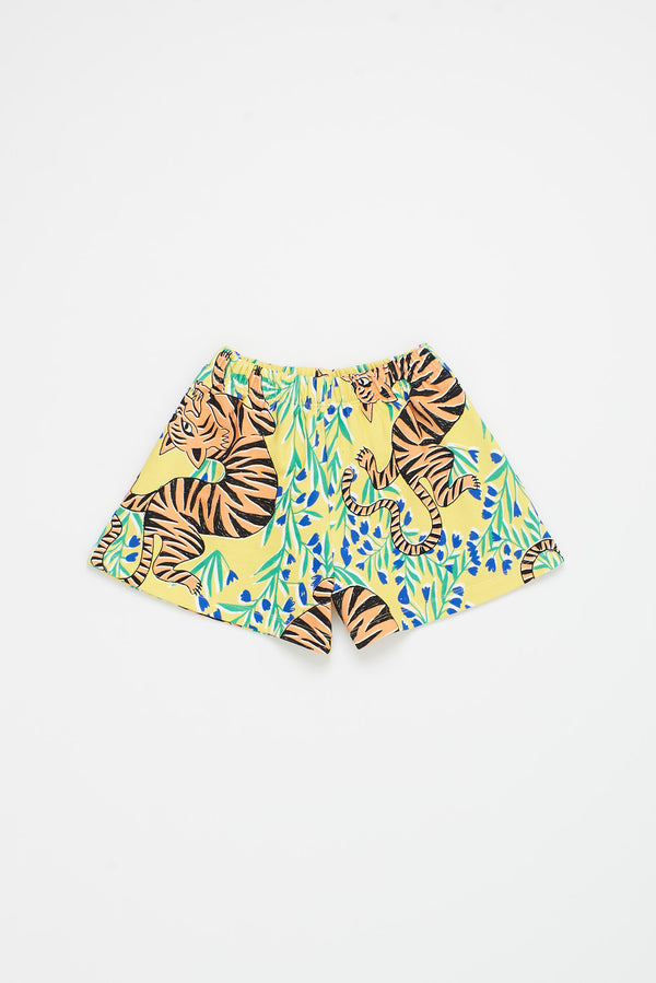 BENGALA SHORT YELLOW