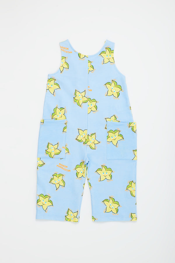 CARAMBOLA JUMPSUIT LIGHT BLUE