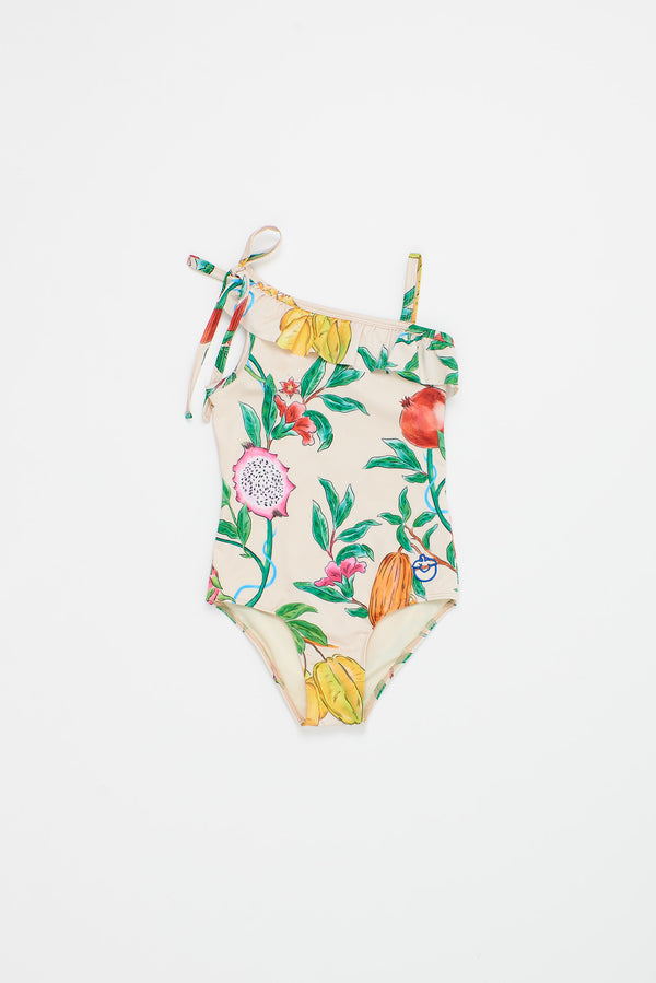 PASSION FRUIT SWIMWEAR OFF WHITE