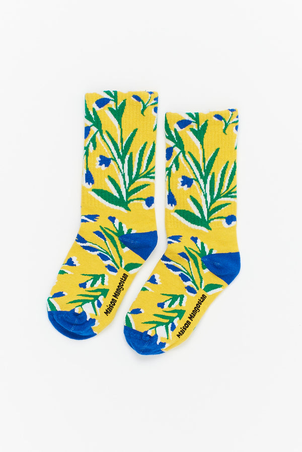 BENGALA SOCKS YELLOW