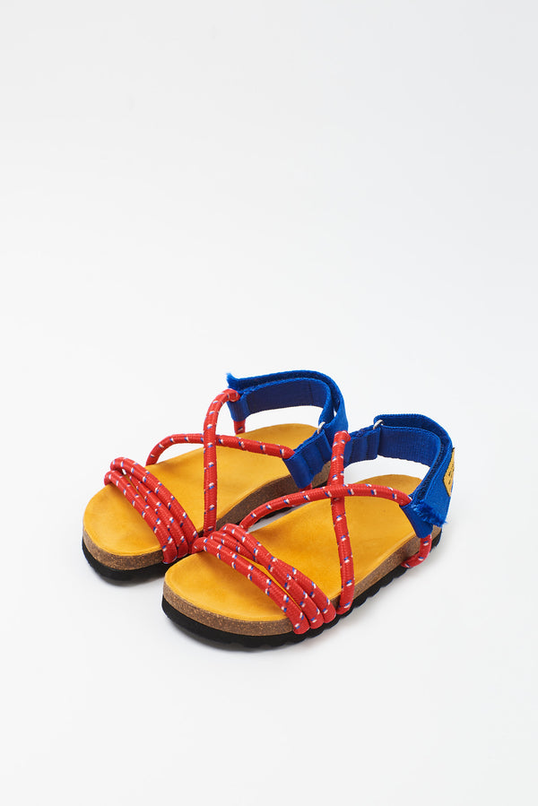 ARANDANO SANDAL RED