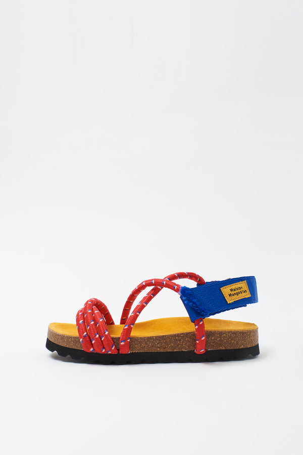 ARANDANO SANDAL RED