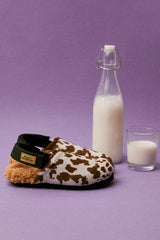 ALMOND COW WHITE