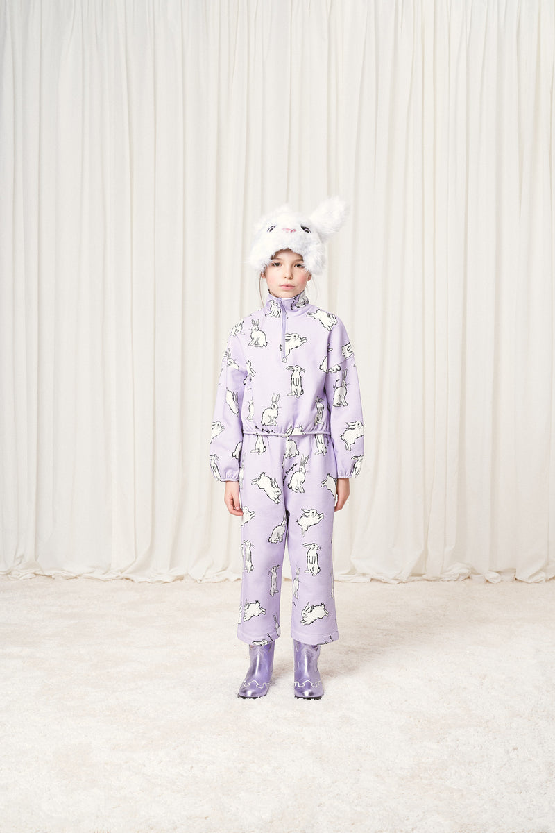 RABBIT TROUSER LILAC