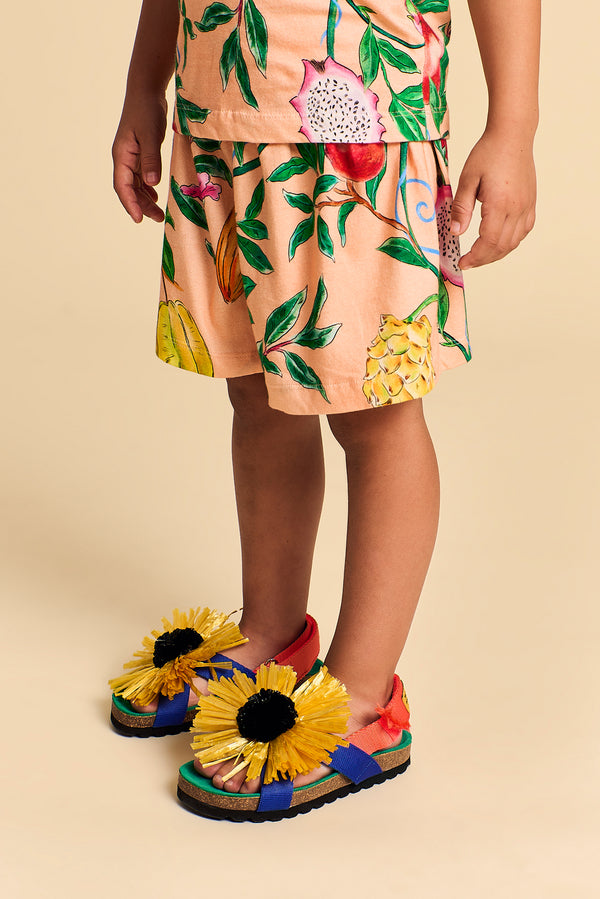 SUNFLOWER SANDAL YELLOW