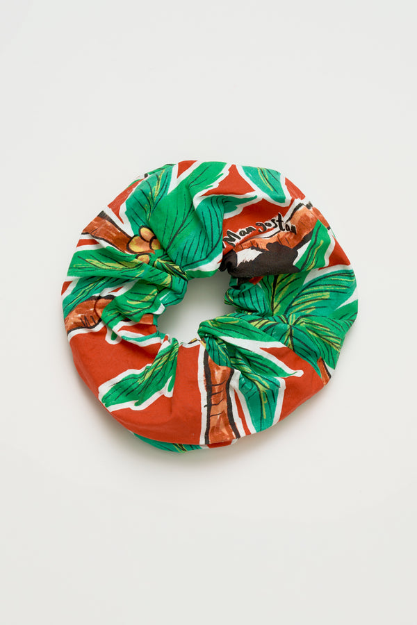 MONKEY FOREST SCRUNCHY